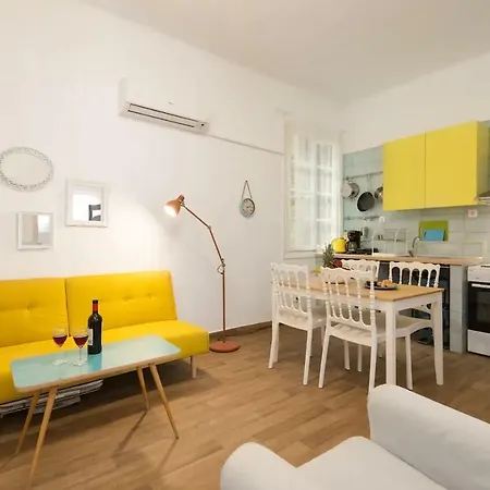 Saint Dimitrios Central Apartment 100Sqm. Thessaloniki Exterior photo