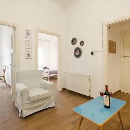 Saint Dimitrios Central Apartment 100Sqm. Thessaloniki Exterior photo