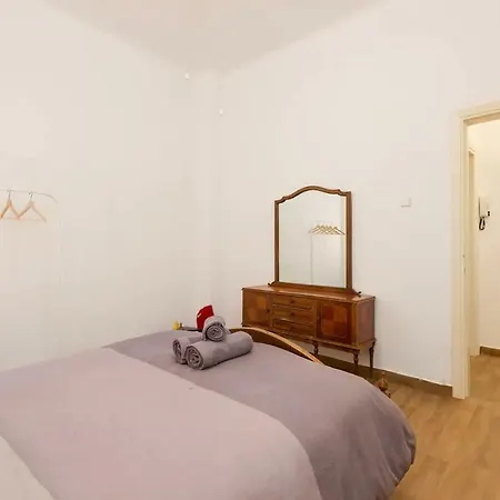 Saint Dimitrios Central Apartment 100Sqm. Thessaloniki Exterior photo