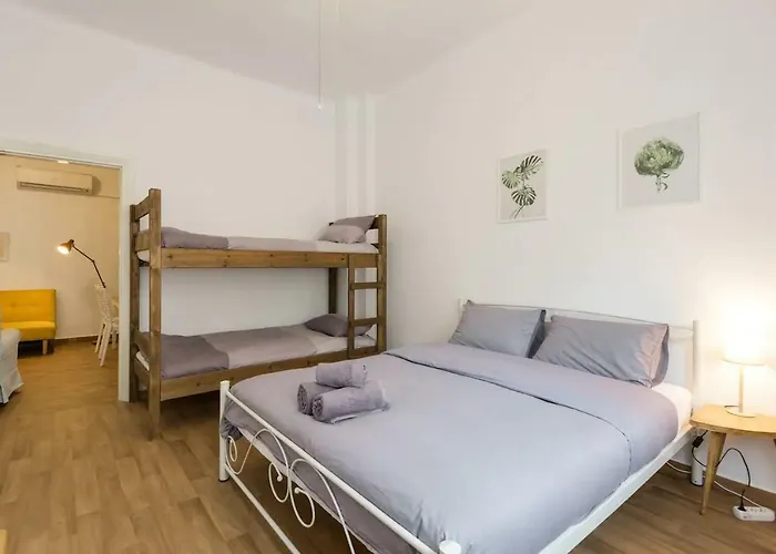 Saint Dimitrios Central Apartment 100Sqm.
