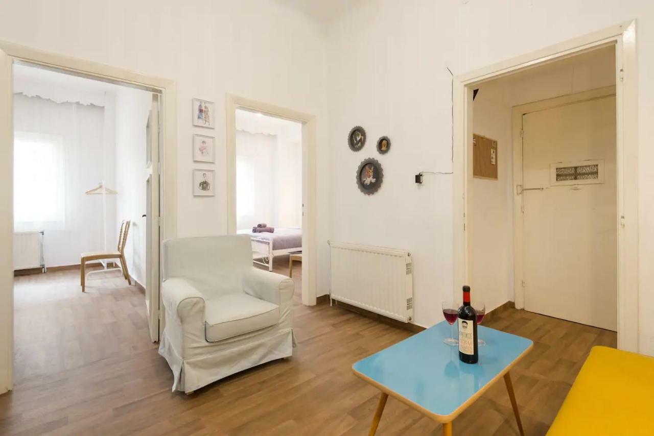 Apartment Saint Dimitrios 100sqm.